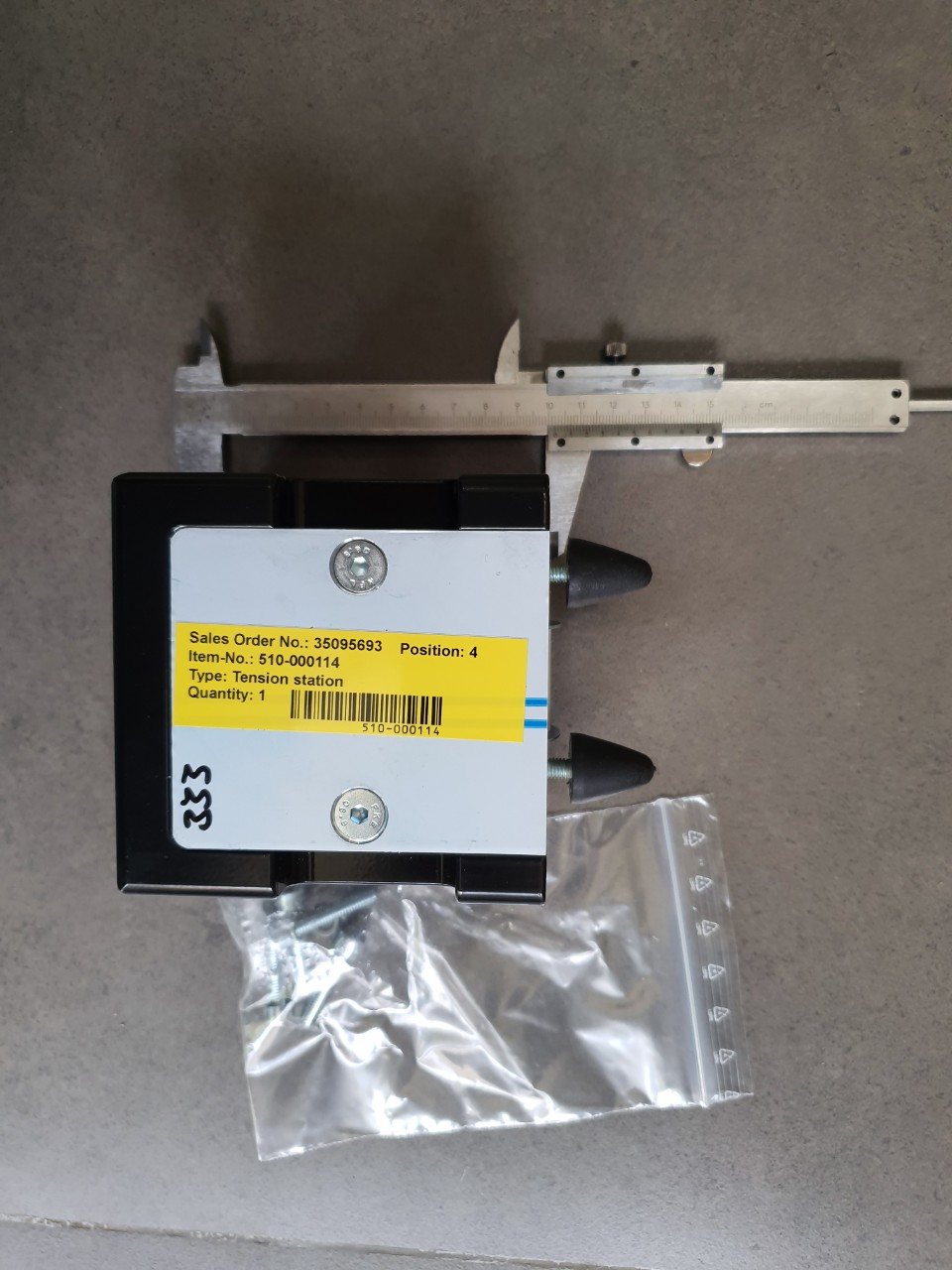 Puli Parker 510-000114