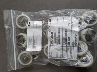 Bánh xe lắp sẵn ốc chữ T, đồng tâm Parker 002-1453-02