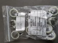 Bánh xe lắp sẵn ốc chữ T, đồng tâm Parker 002-1453-02