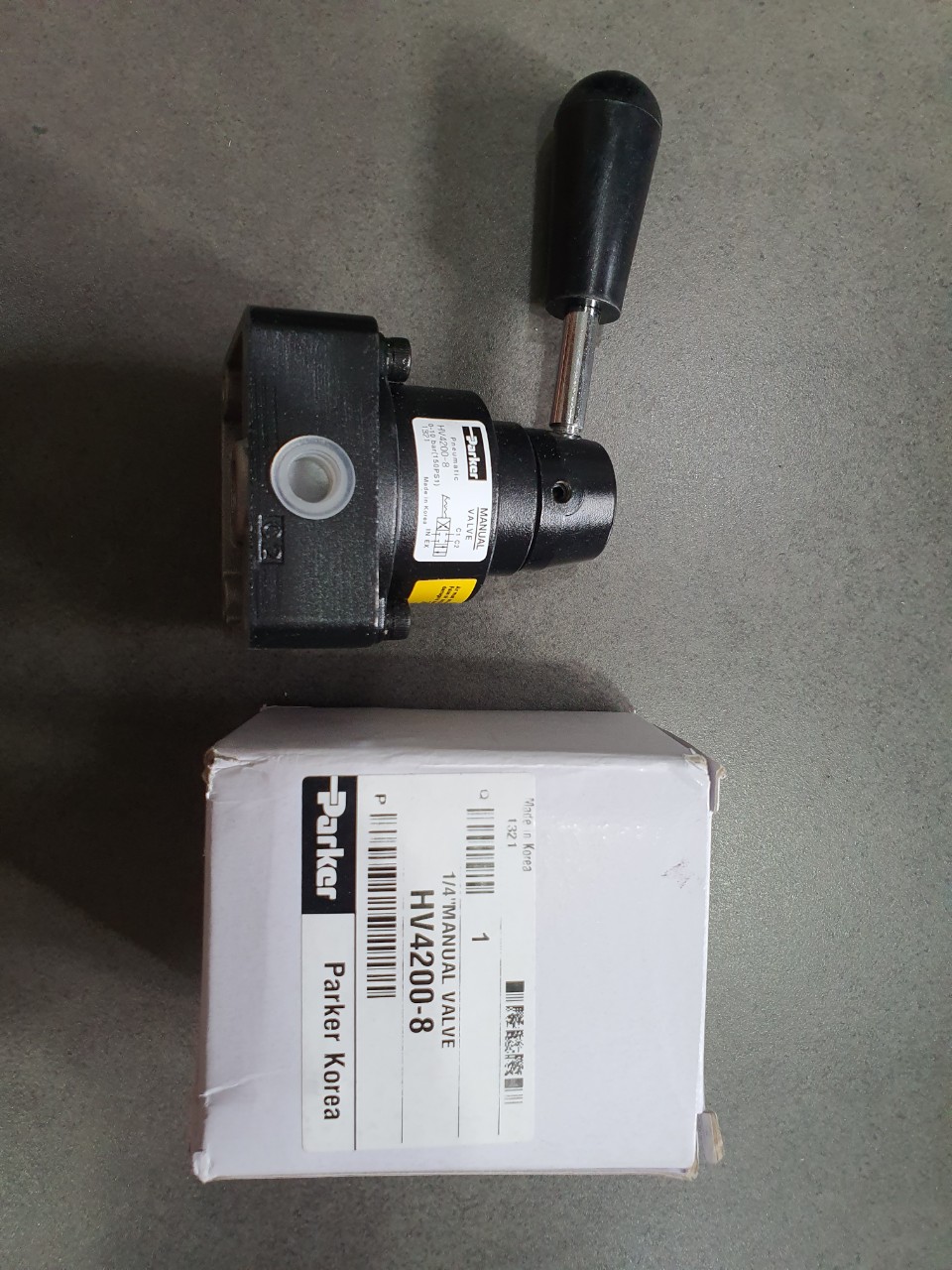 Van tay Parker HV4200-8 (1)