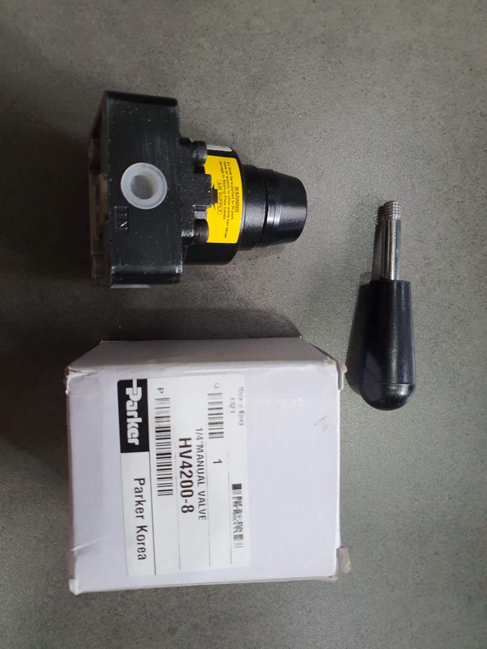 Van tay Parker HV4200-8
