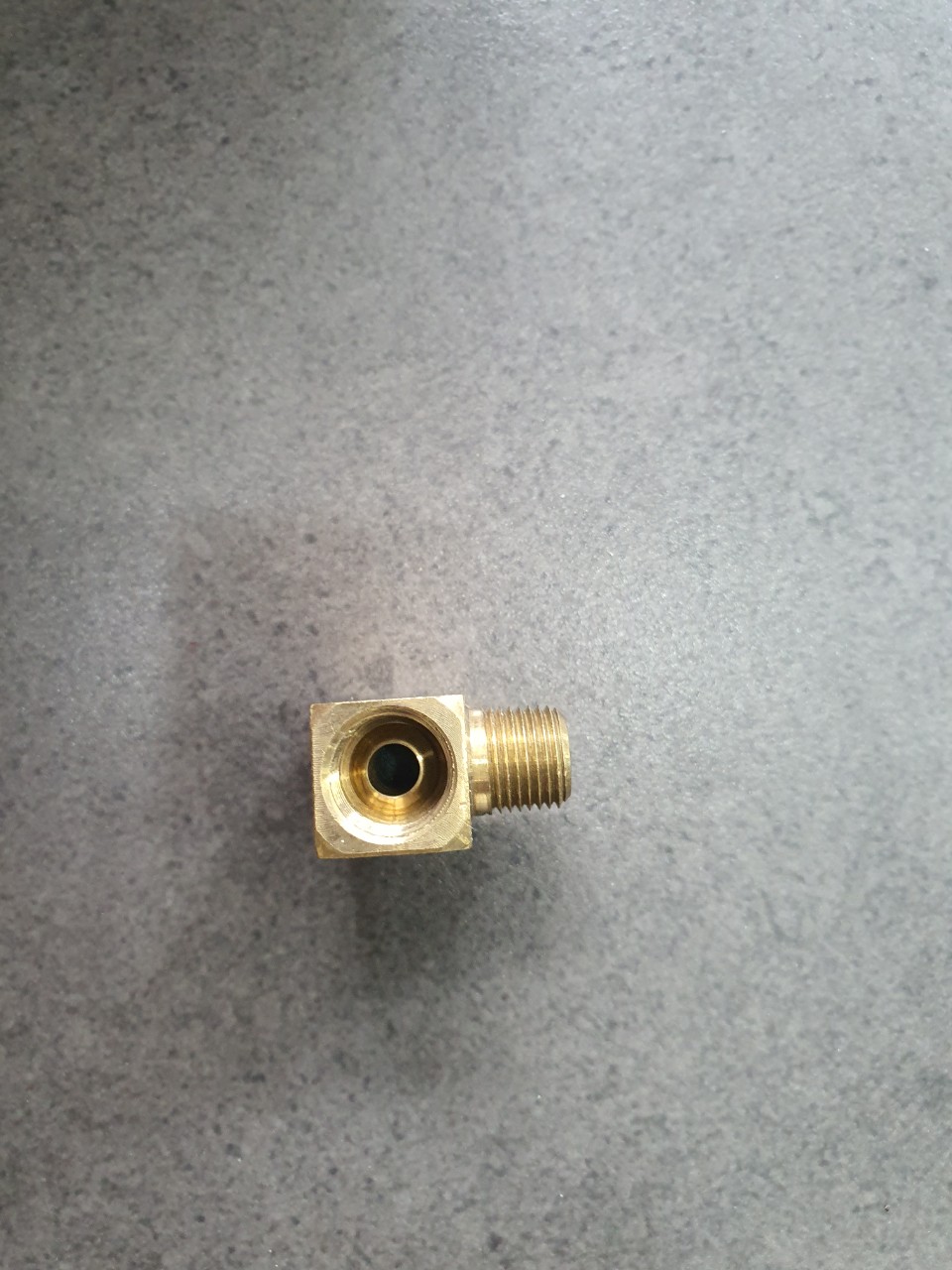 Tube fitting X245IFHD-4-2 (1)