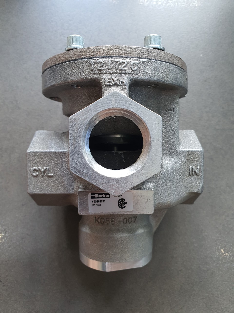 INLINE VALVE N35461091