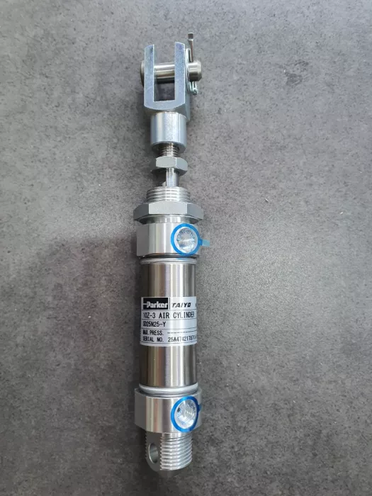TAIYO CYLINDER 10Z-3SD25N25-Y