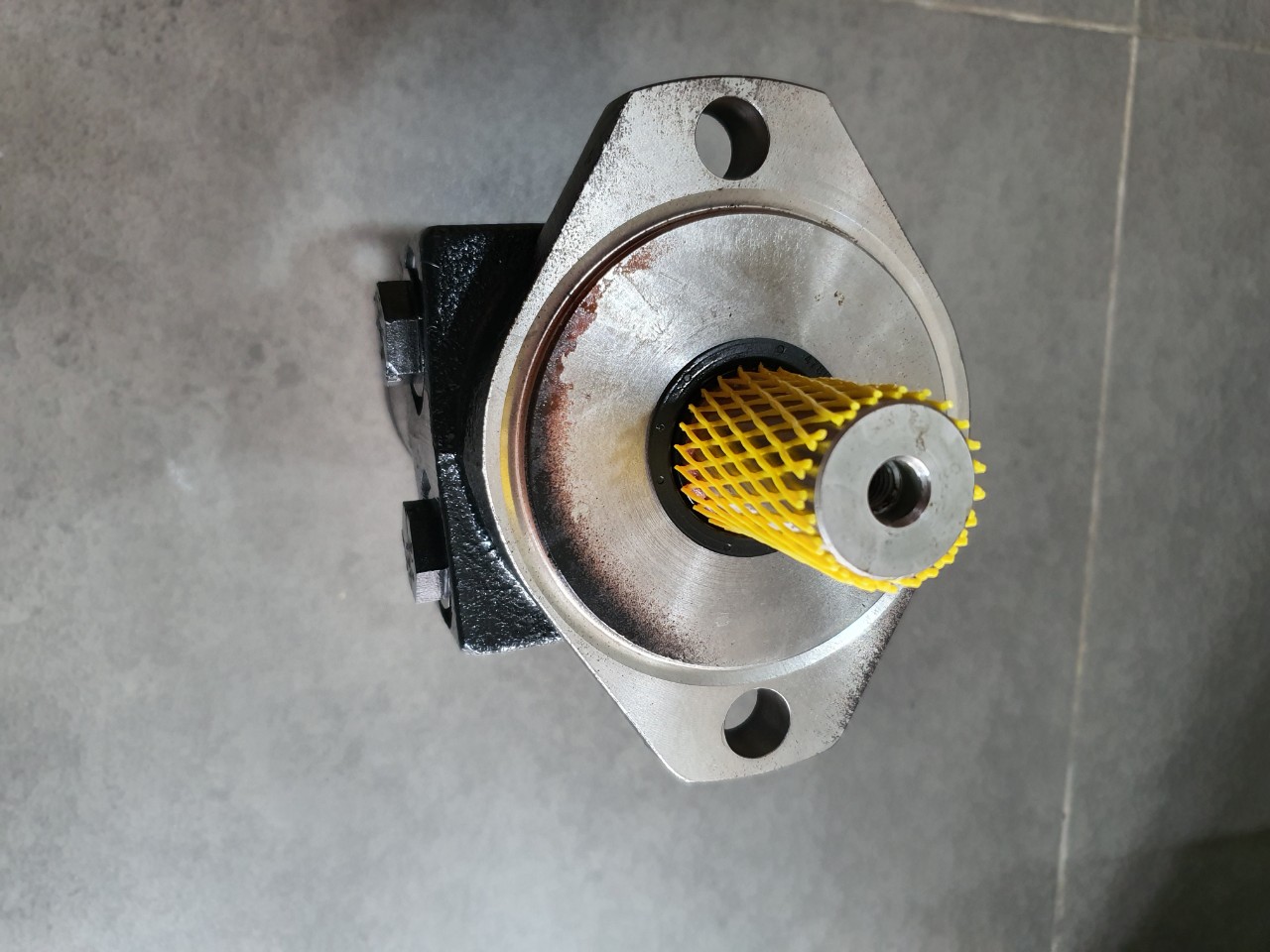 Motor thủy lực TE0330AS260AAAC (3)