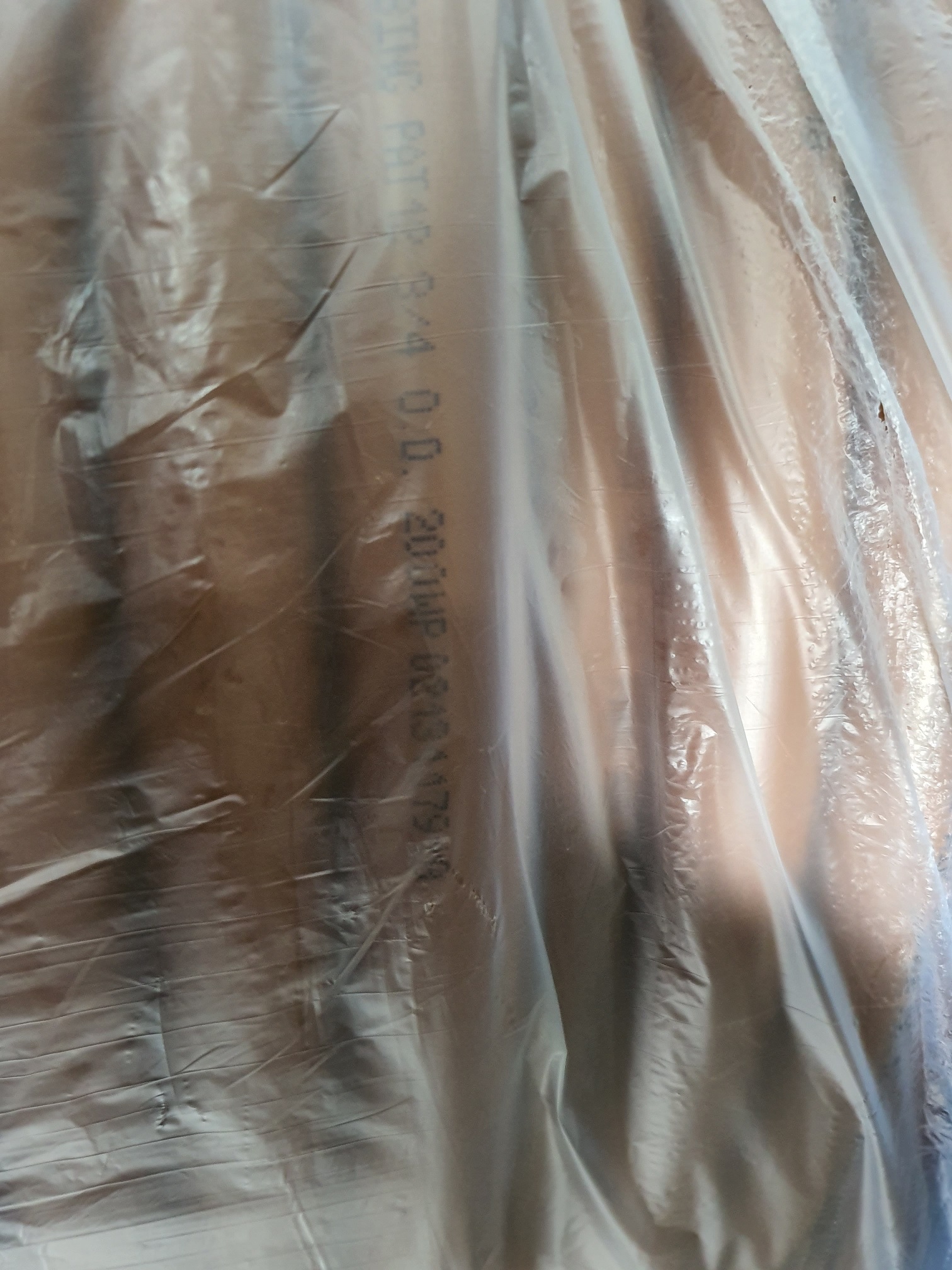 Parker Parflex Pure Air Tubing PAT 12 200WP