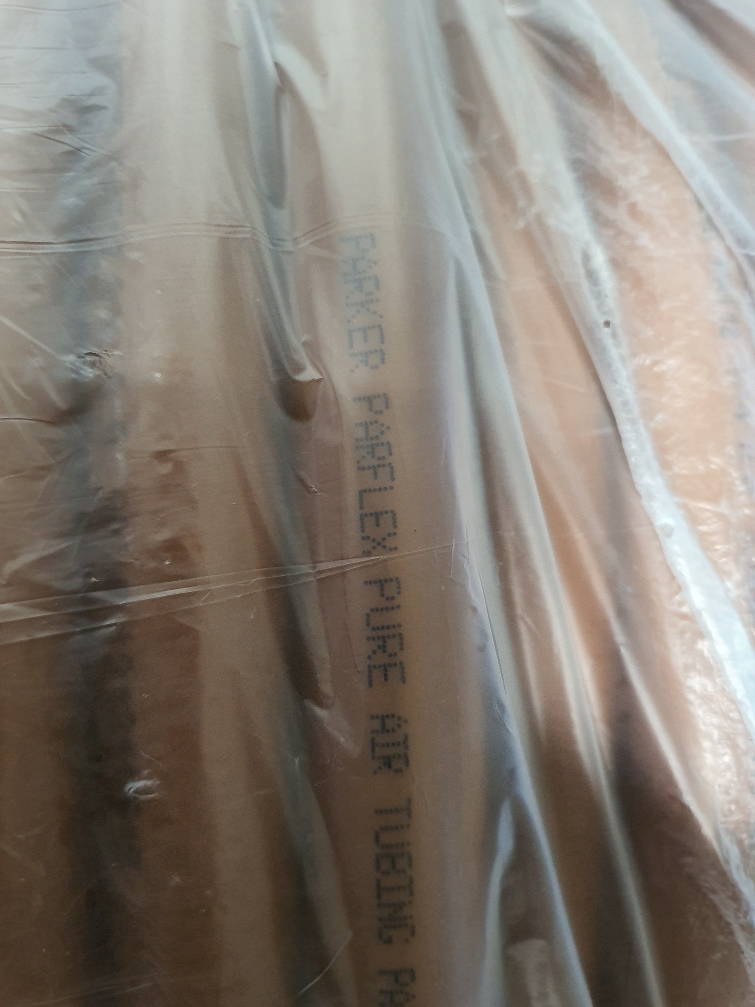 Parker parflex pure tubing pat 3-4