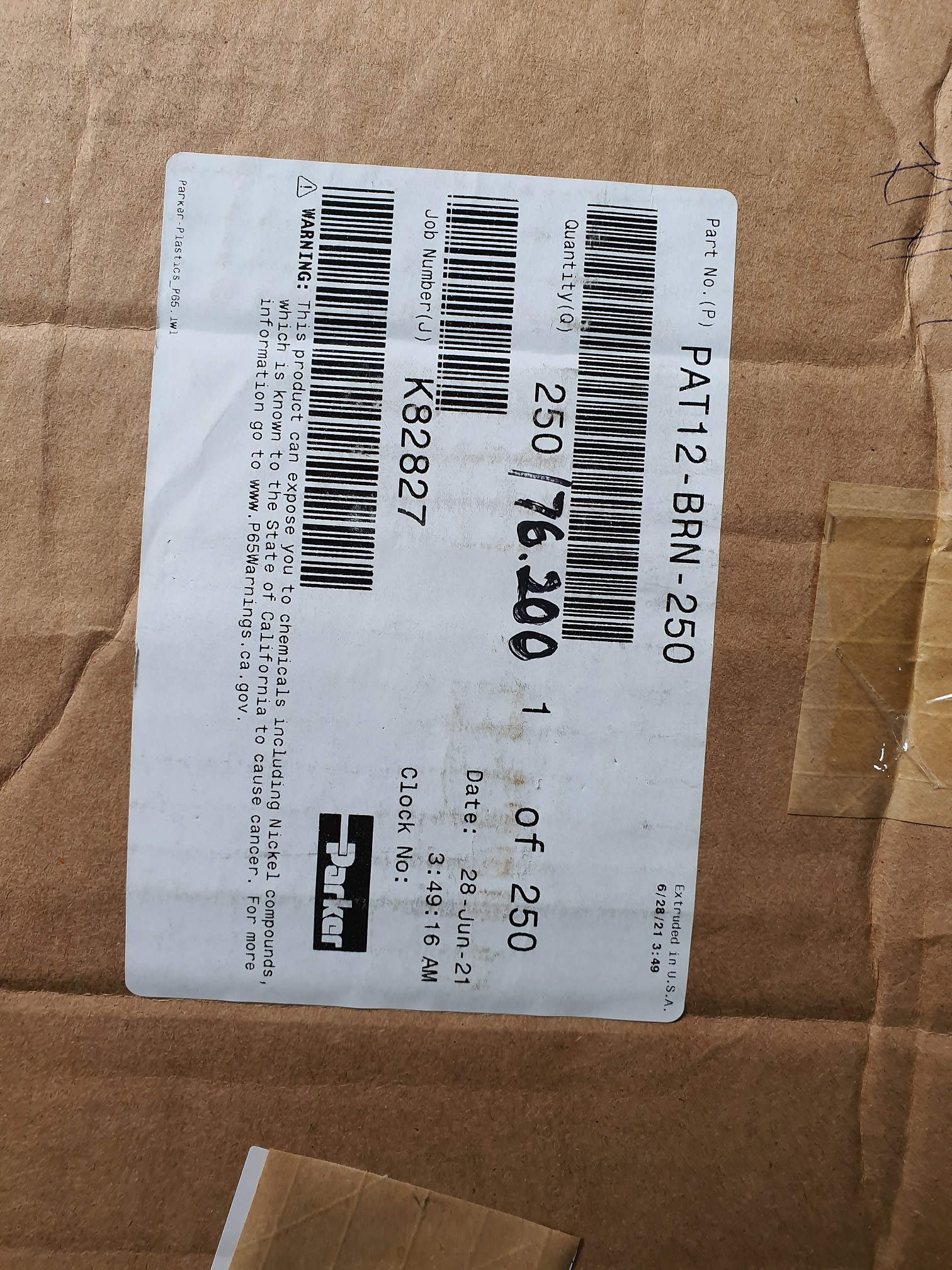 PAT12-BRN-250