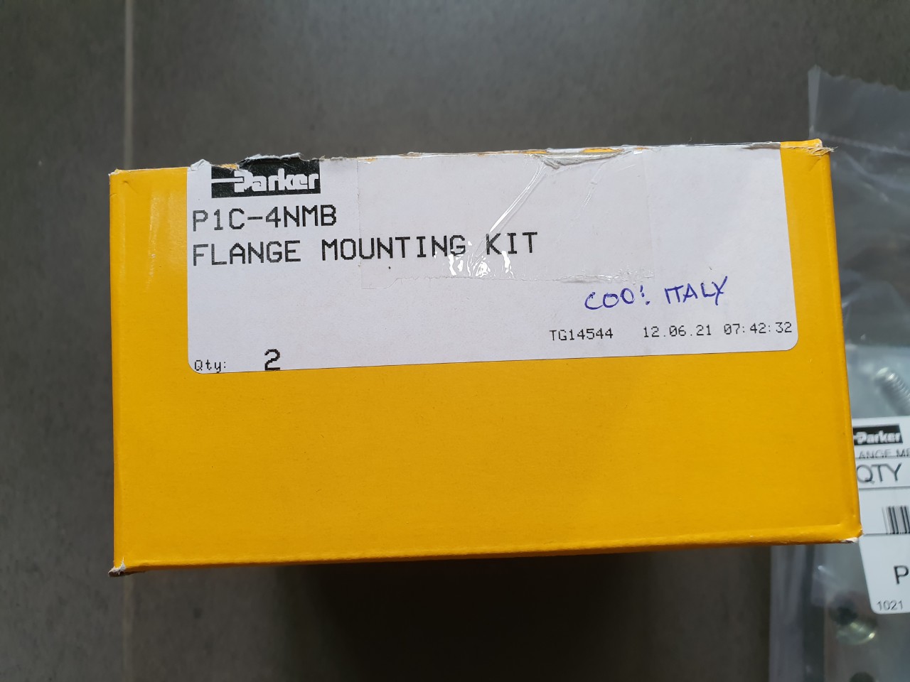 Flange P1C-4NMB (1)