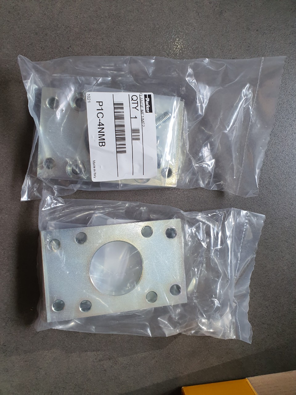 Flange P1C-4NMB