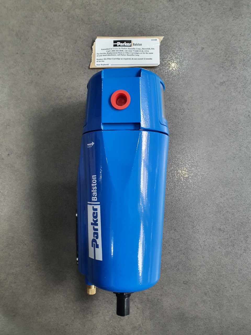 Lọc khí nén 2002N-1B1-BX (2)