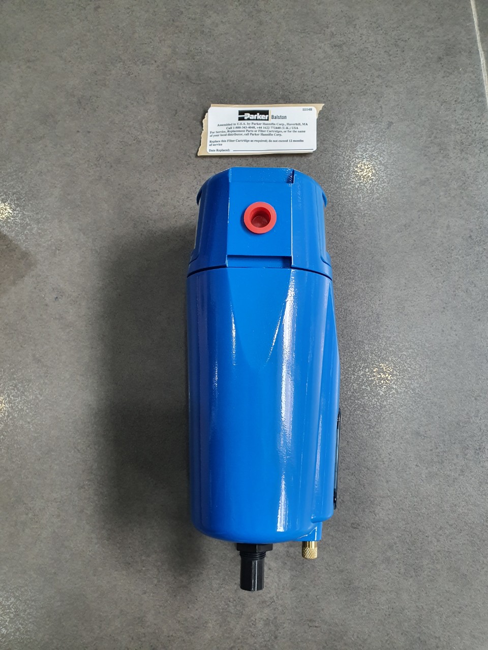 Lọc khí nén 2002N-1B1-BX (3)