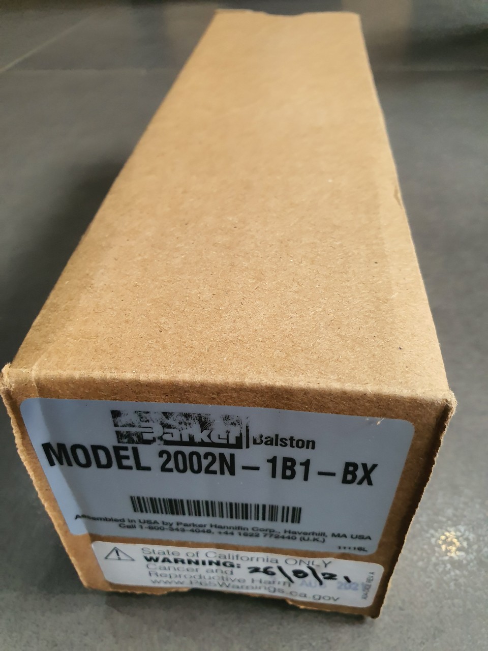 Lọc khí nén 2002N-1B1-BX (4)