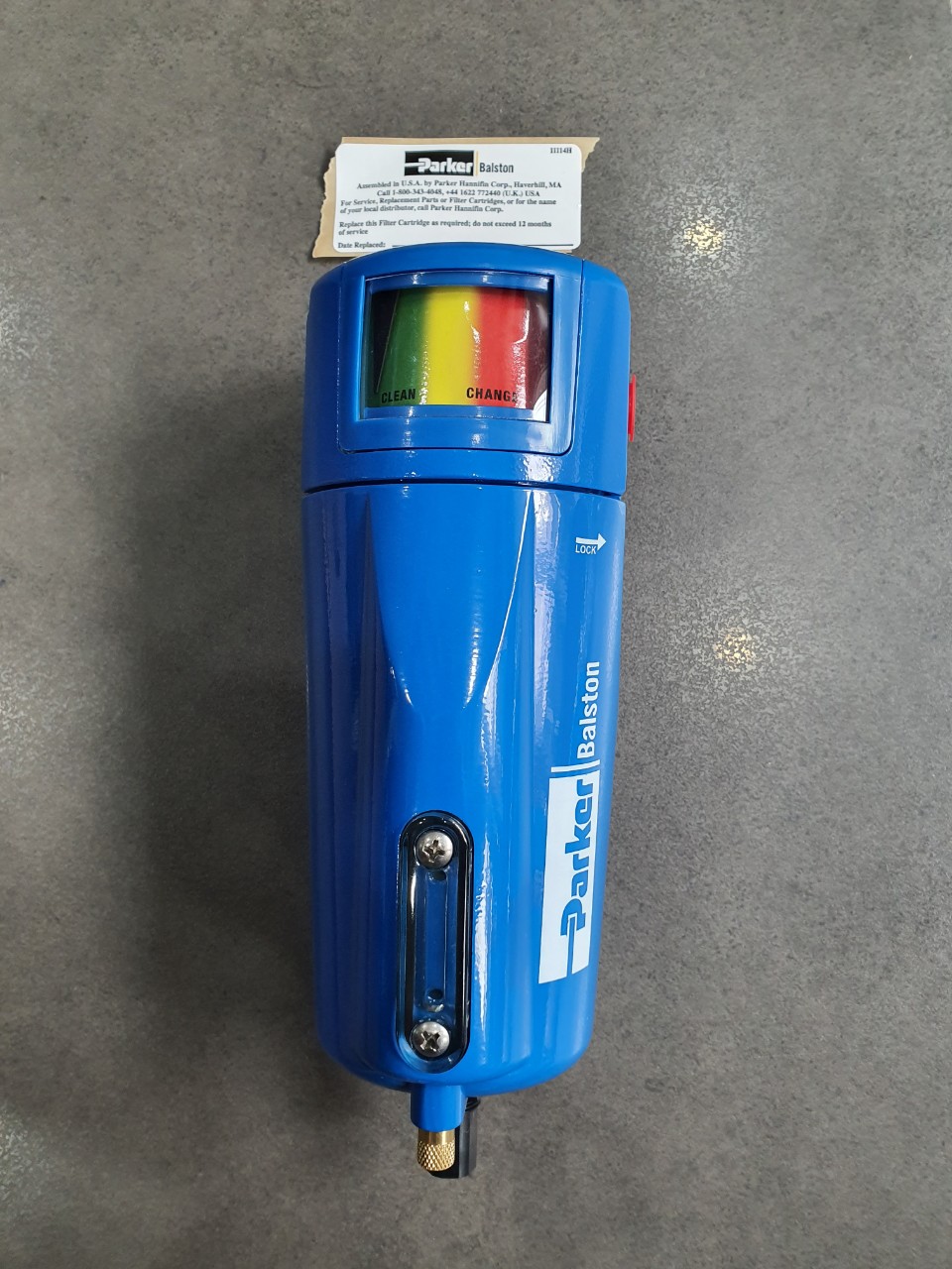 Lọc khí nén 2002N-1B1-BX