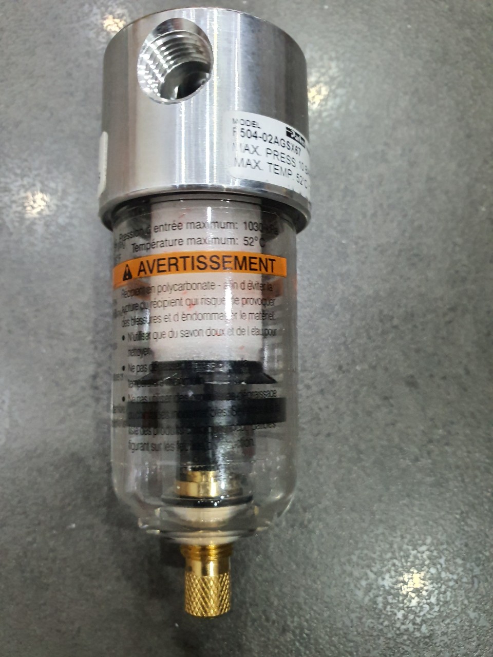 FILTER F504-02AGSX67 (2)