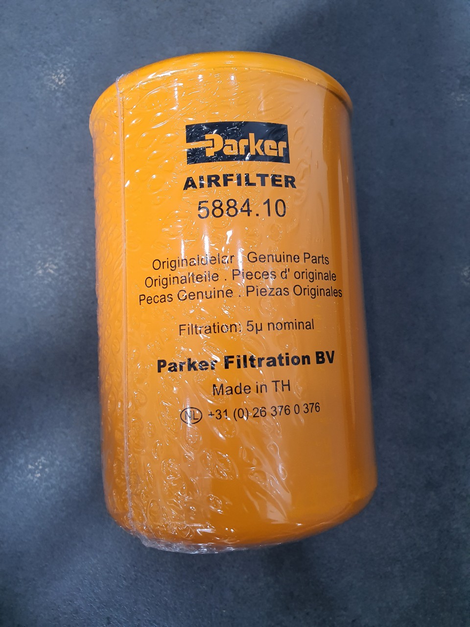 Air Filter 5884.10