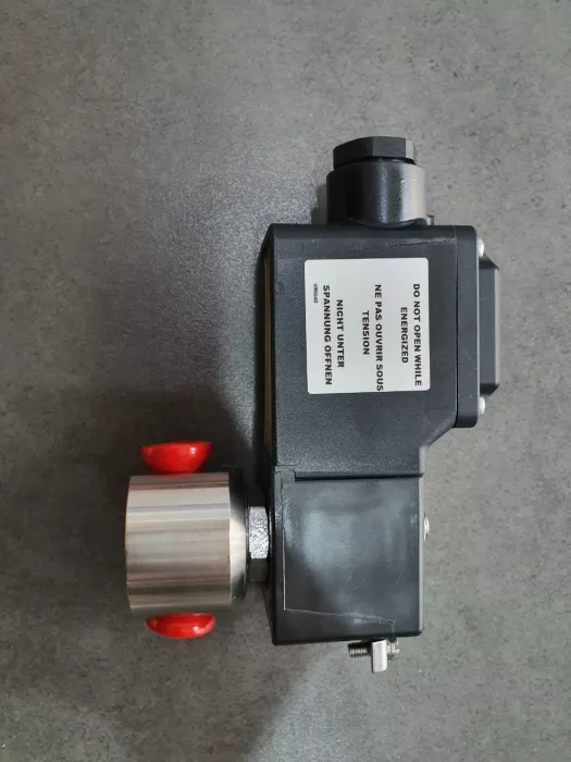 Van điện từ Lucifer 121V5263-495905C2