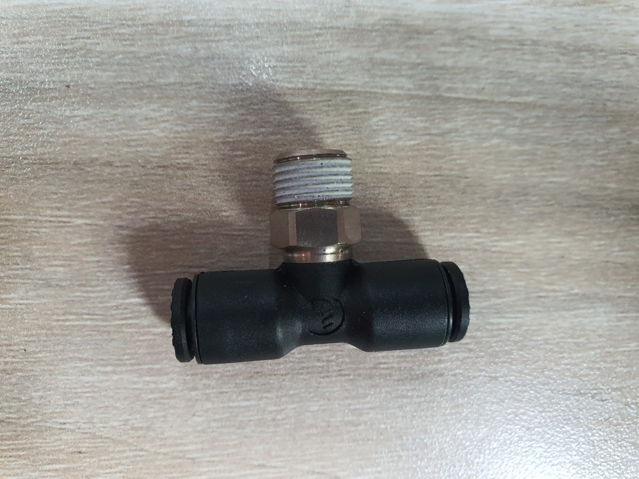 Pneumatic Push-In Fittings - LF 3000®  #3108 06 10 - 2