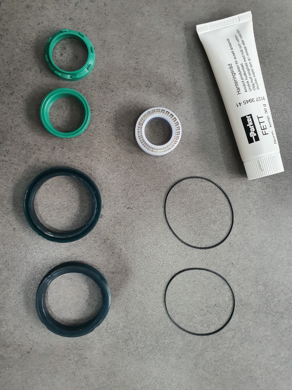 Seal kit P1F-6050RD