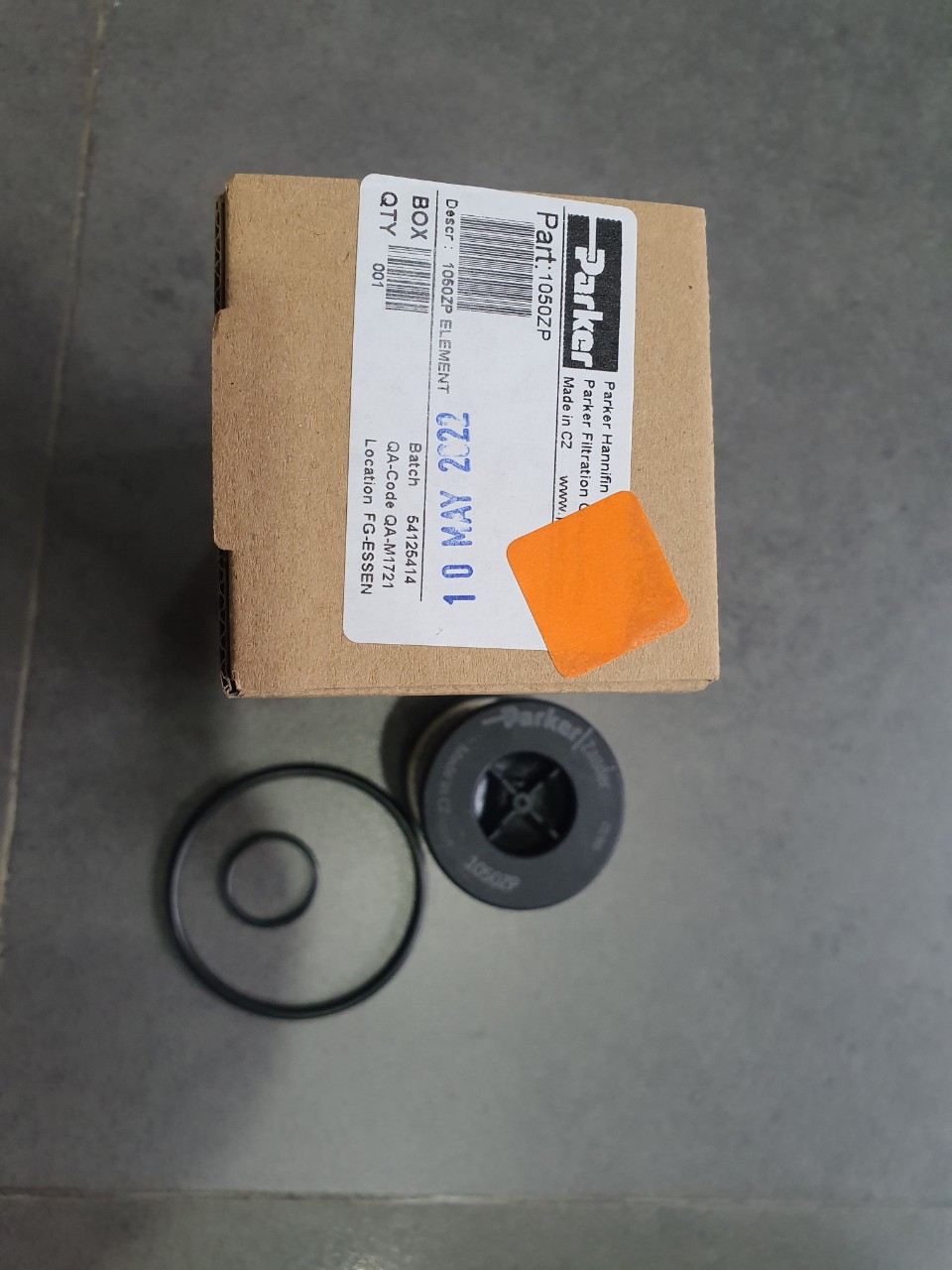 1050ZP element