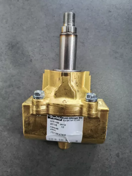 73212BN4TN00 PARKER SKINNER VALVE