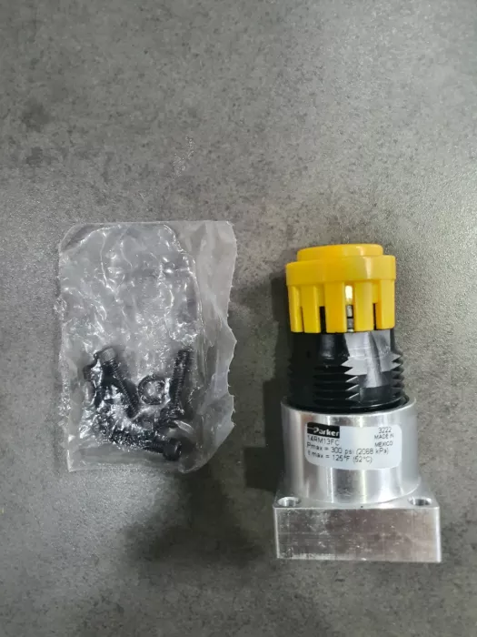 14RM13FC  MFLD REG 0-125 PSI