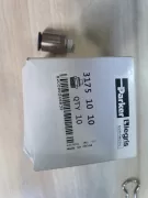 3175 10 10 LEGRIS  Male Connector 10mm Od x 1/8 BSPT Thread - Pack Of 10