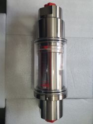 FM26432112 FLOWMETER PARKER