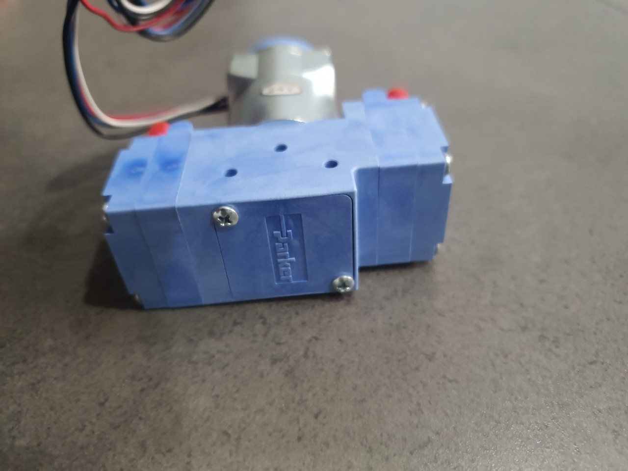 DUAL PUMP D1060-13