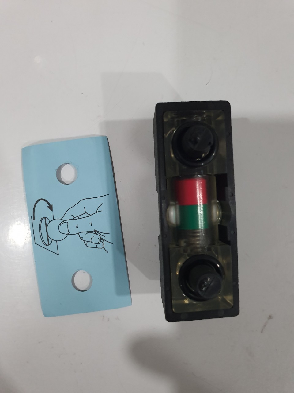 72783 gauge