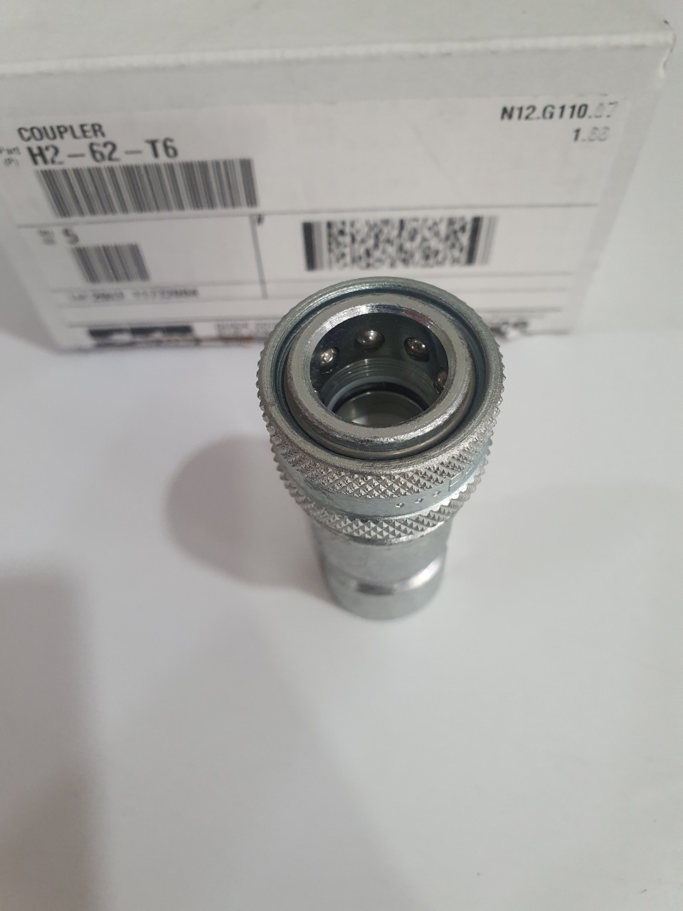 H2-62-T6 quick coupling