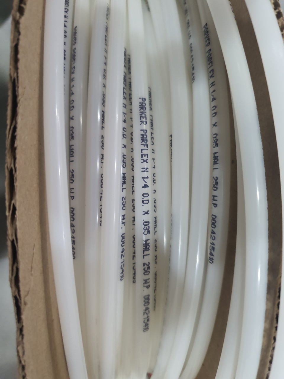 NN-4-035 nylon PA tube parker parflex