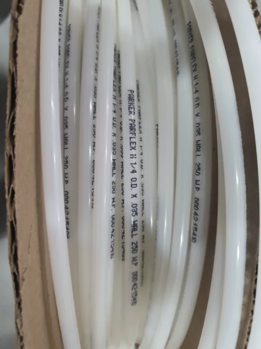 NN-4-035 nylon PA tube parker parflex
