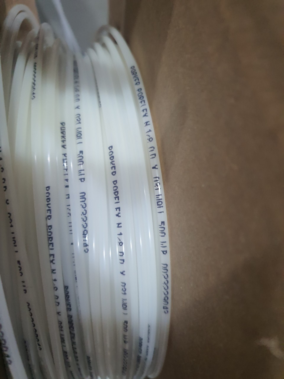 NN-2-031 parker Prflex Nylon PA TUBING