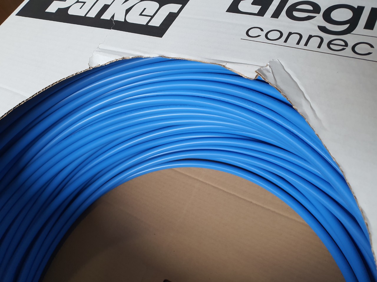 1100P12 04 PA TUBING BLUE