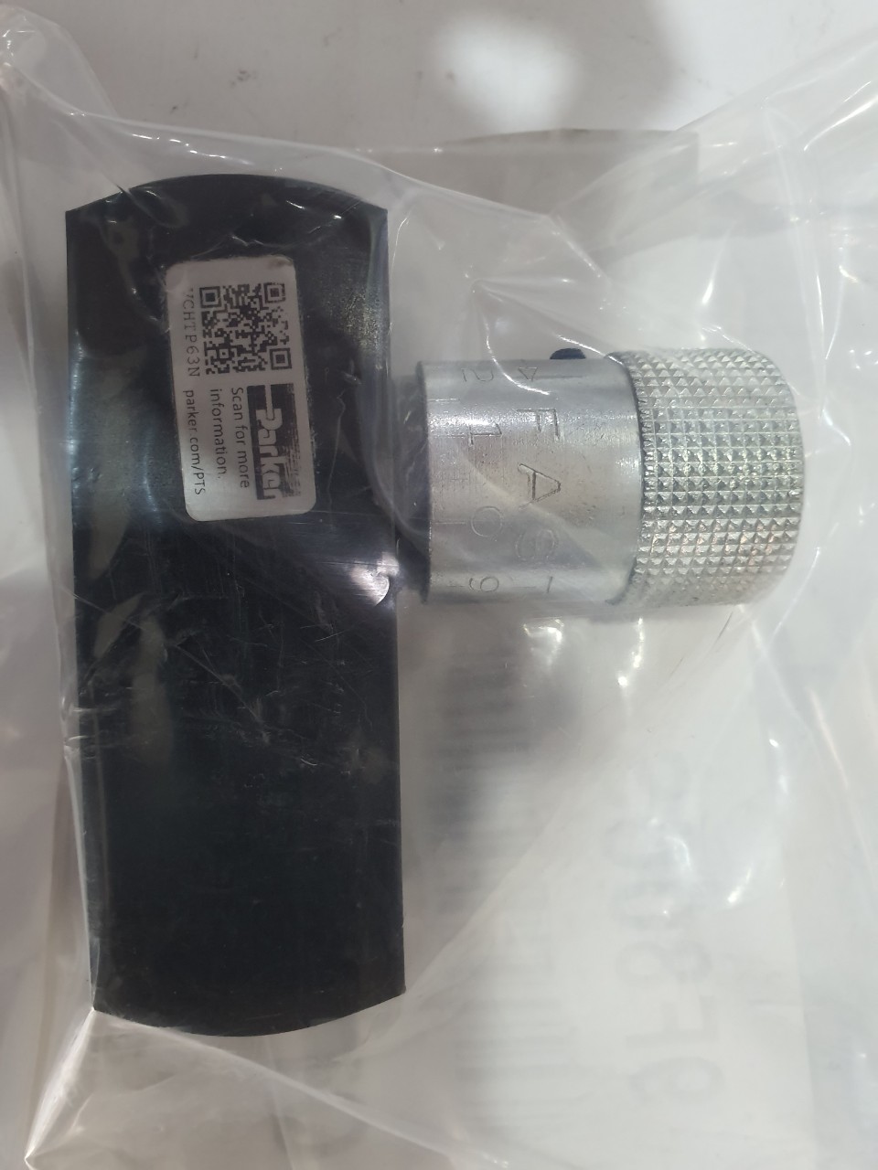 9F800S In-line Flow Control Valve