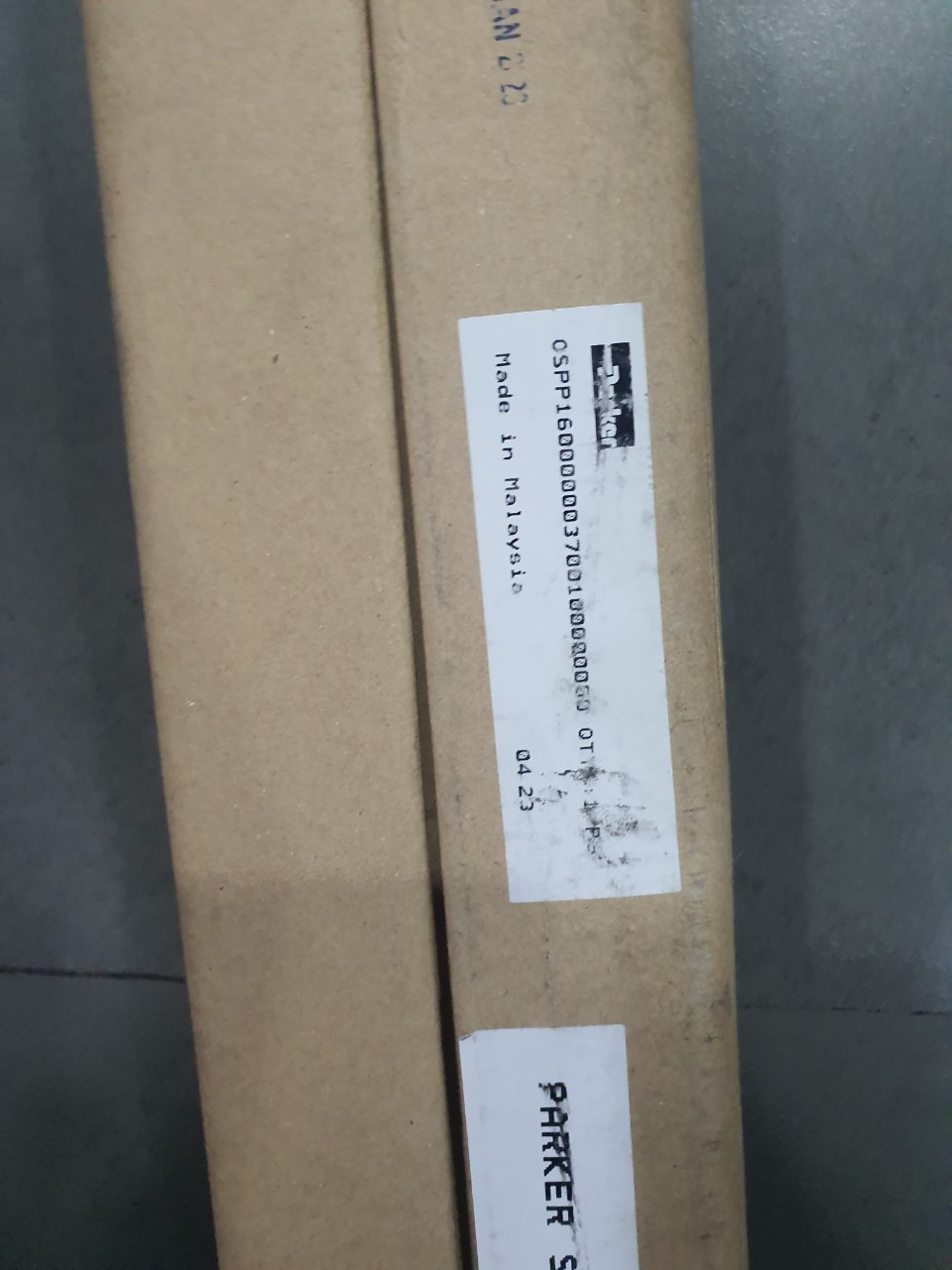 OSPP160000003700100000000  origa parker