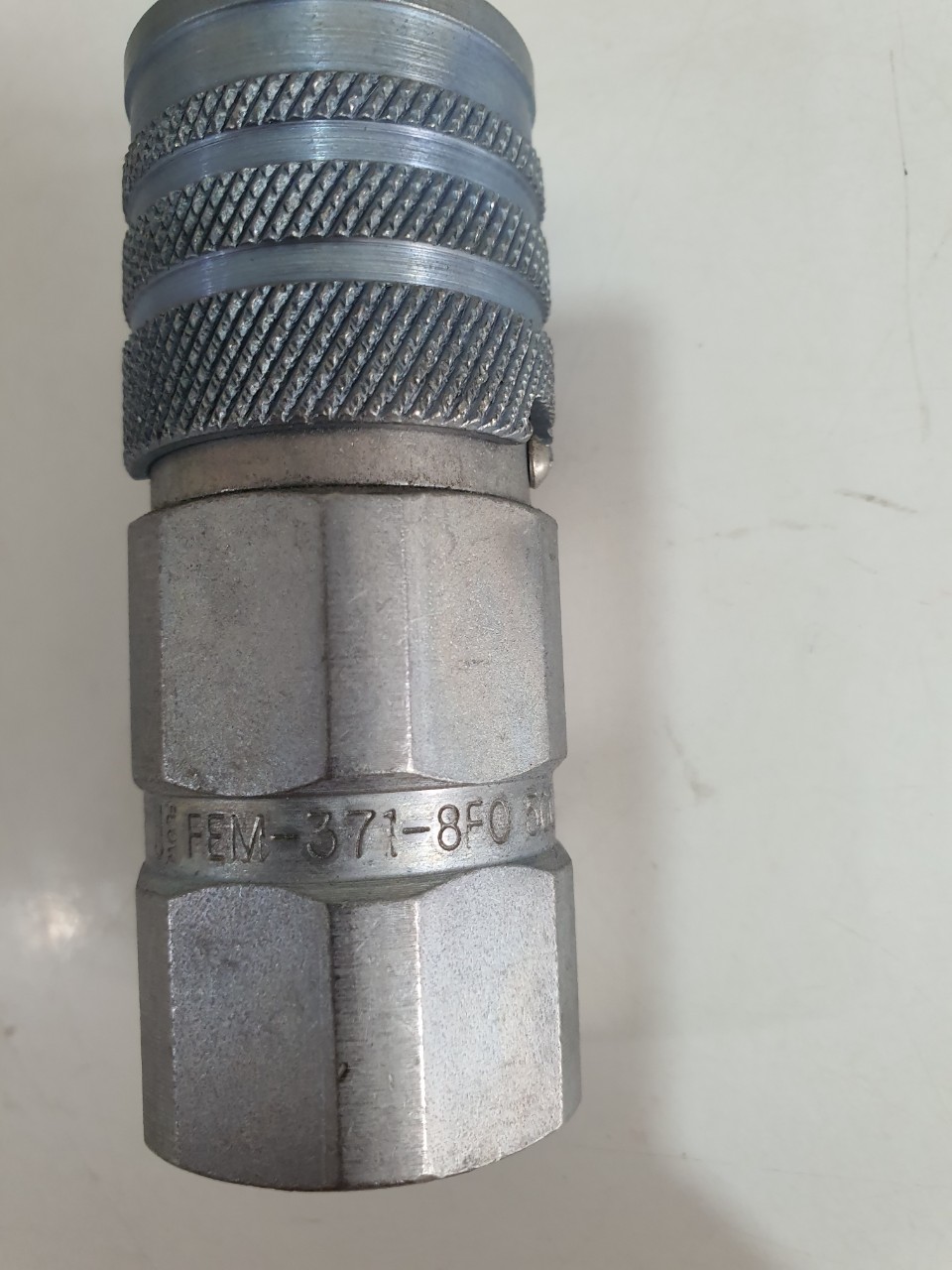 FEM-371-8FO Quick Coupling