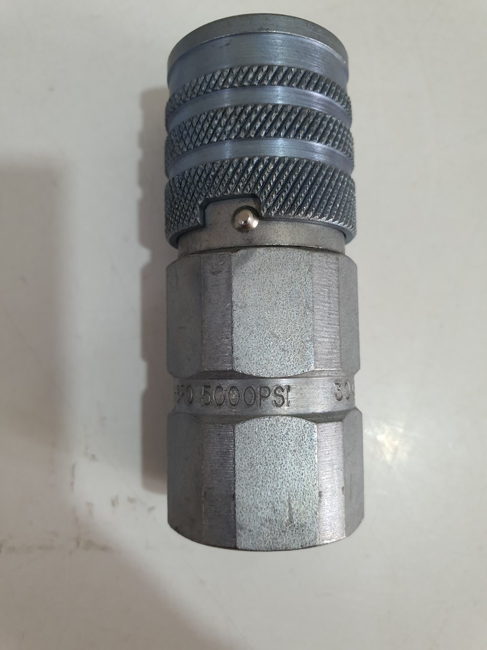 FEM-371-8FO coupling