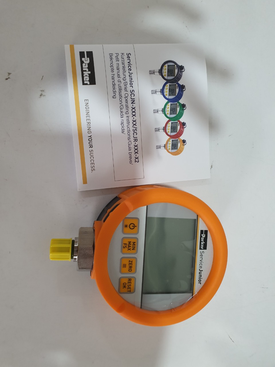 SCJR-5800-02 SERVICE JUNIOR