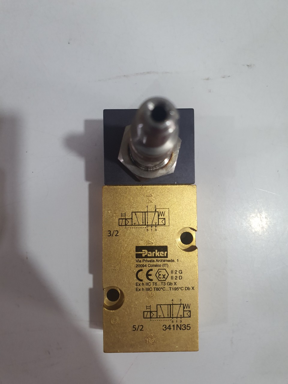 341N35 SOLENOID VALVE