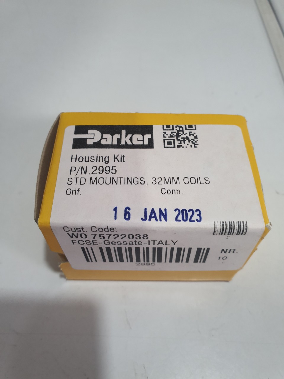 2995 housing kit