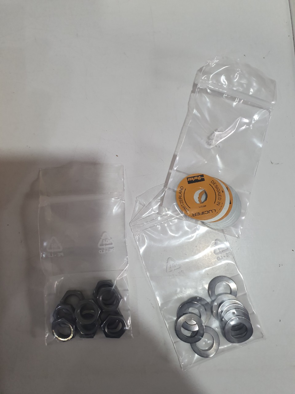 2995 HOUSING KIT PARKER