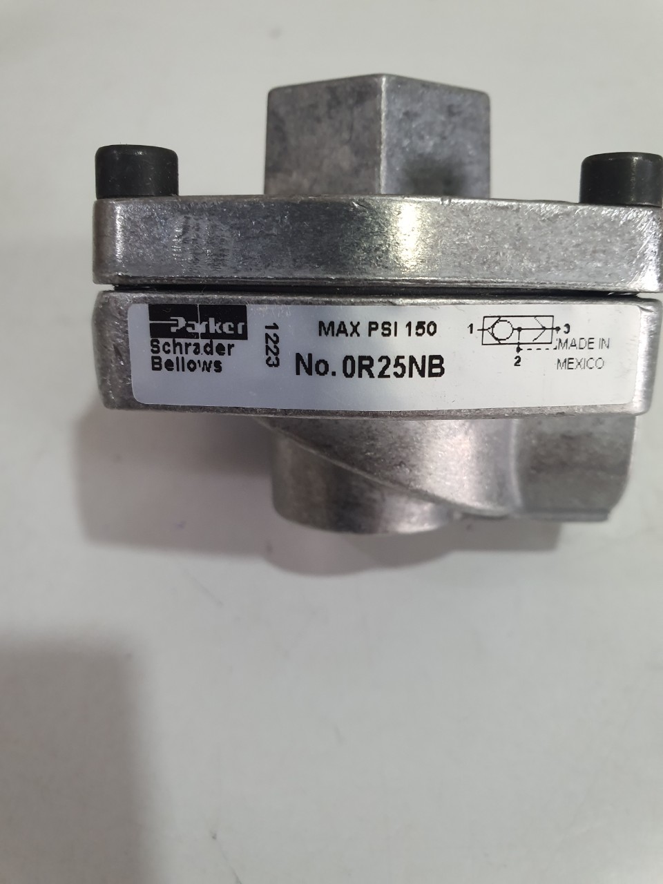 0R25NB parker valve