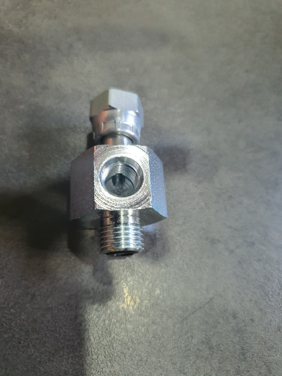 4-4 L0HL6G5TP-S parker fitting