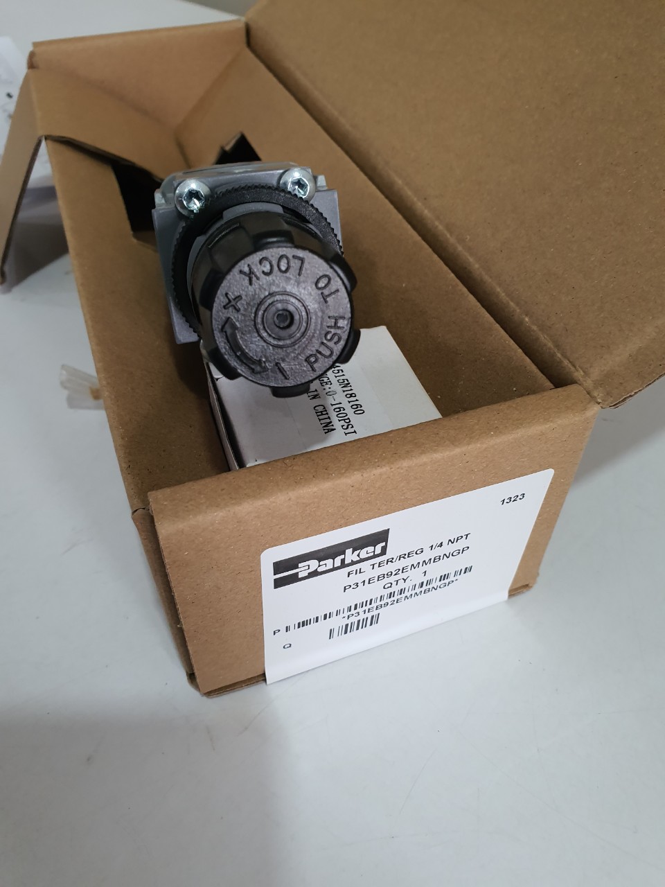 P31EB92EMMBNGP BOX