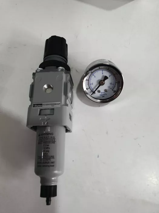P31EB92EMMBNGP FILTER REGULATOR W GAUGE
