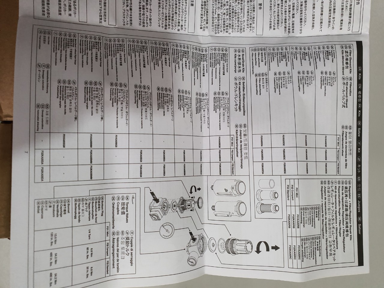 P31EB92EMMBNGP MANUAL