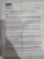 73477VN2PN00N0H222P3 SAFETY MANUAL