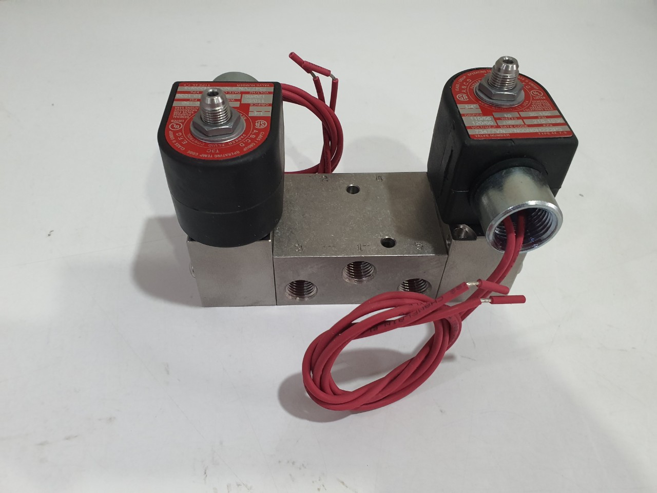 73477VN2PN00N0H222P3 DOUBLE COIL